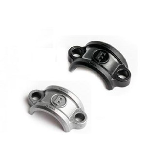 Handlebar Clamp; Carbotecture; for MAGURA MT, MT C, HS, and MCi