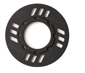 Chainguard for Bosch Gen2 sprocket BLACK